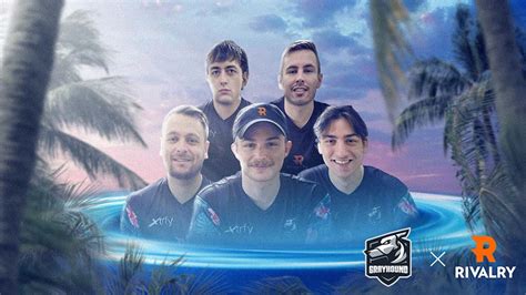 rivalry gaming|rivalry esports.